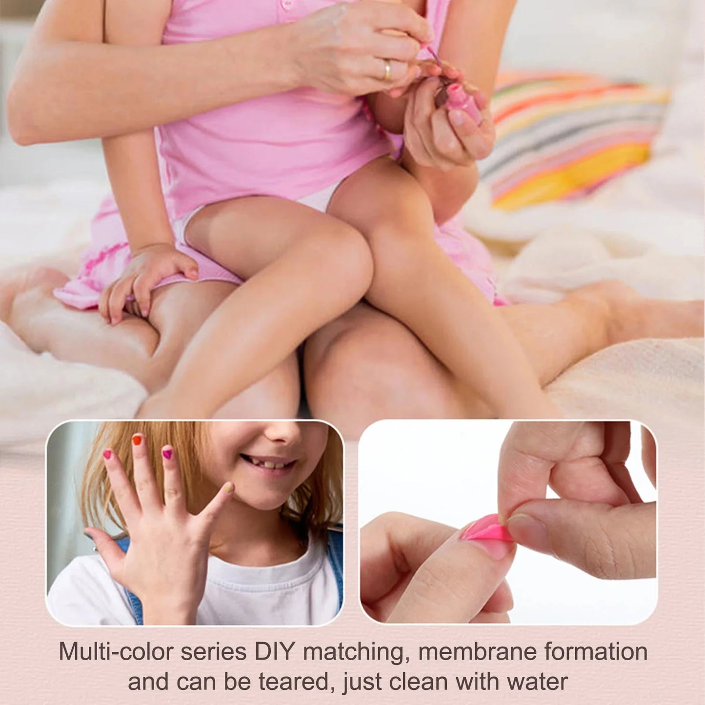Kids Makeup Kit Girls Real Makeup Kit Safe Non Toxic Princess Play Makeup Set Pretend Play Make up Children Toys Gifts